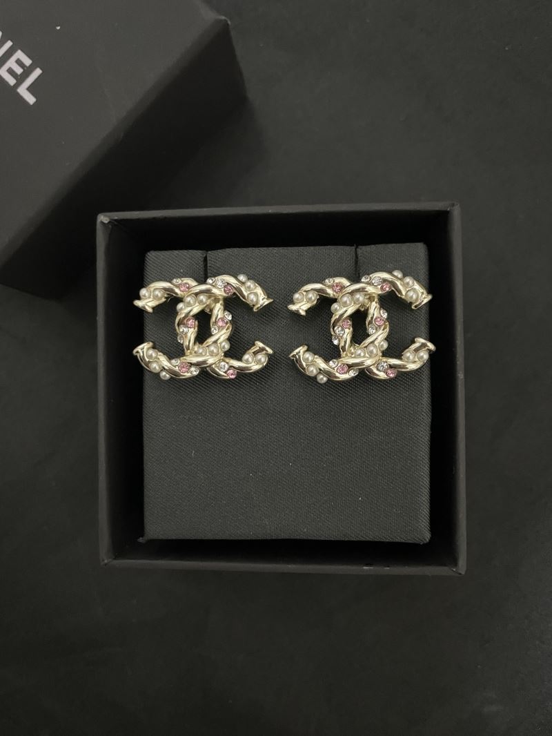 Chanel Earrings